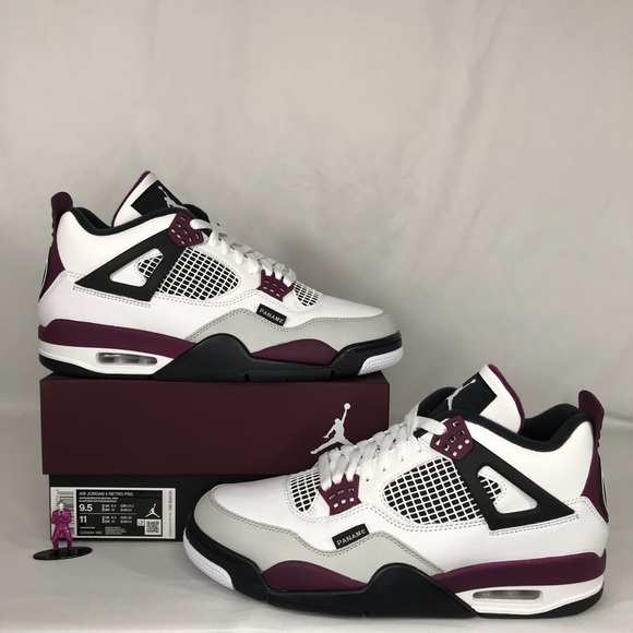 Jordan Other - Air Jordan 4 Retro (Paris Saint Germain)